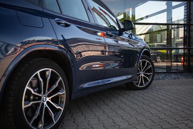 BMW X3 xDrive30e High Executive ,Pano, Stuurverwarming, Stoelverwarm- en verkoeling,