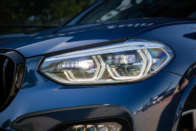 BMW X3 xDrive30e High Executive ,Pano, Stuurverwarming, Stoelverwarm- en verkoeling,