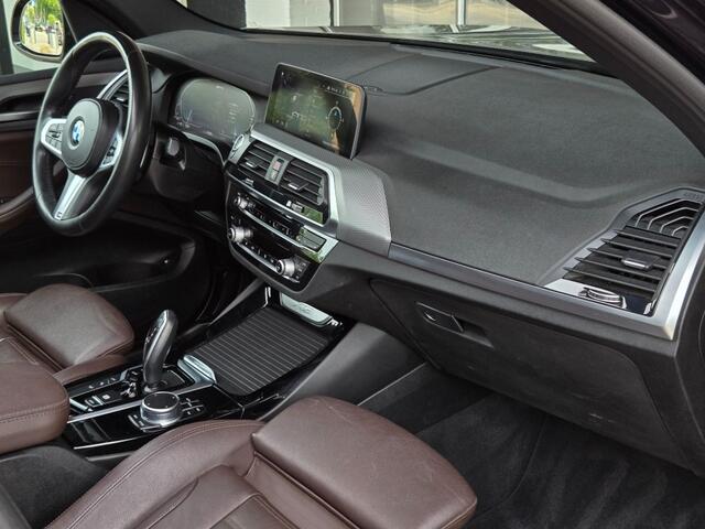 BMW X3 XDRIVE30E M SPORT I PANORAMA I LEDER I 20 INCH I