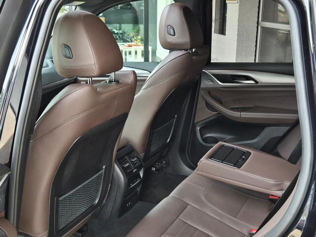 BMW X3 XDRIVE30E M SPORT I PANORAMA I LEDER I 20 INCH I