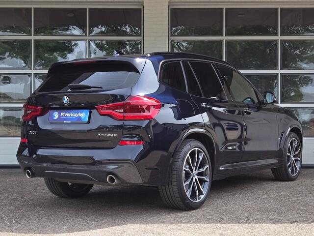 BMW X3 XDRIVE30E M SPORT I PANORAMA I LEDER I 20 INCH I