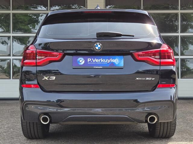 BMW X3 XDRIVE30E M SPORT I PANORAMA I LEDER I 20 INCH I