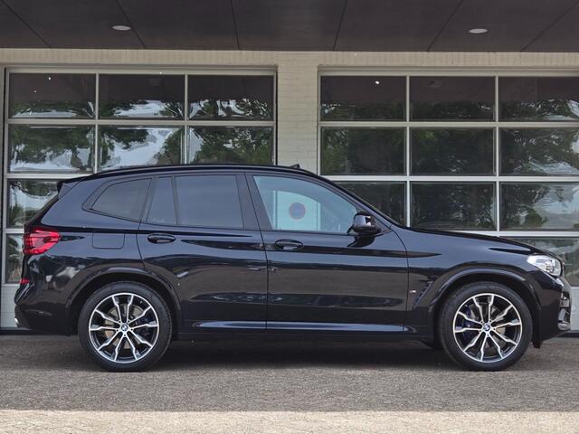 BMW X3 XDRIVE30E M SPORT I PANORAMA I LEDER I 20 INCH I