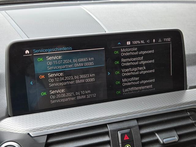 BMW X3 XDRIVE30E M SPORT I PANORAMA I LEDER I 20 INCH I