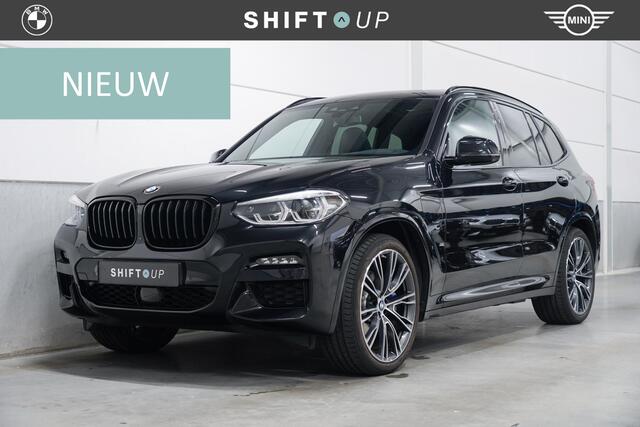 BMW X3 xDrive30e M-Sport | Panoramadak | Head Up | TV | Harman Kardon