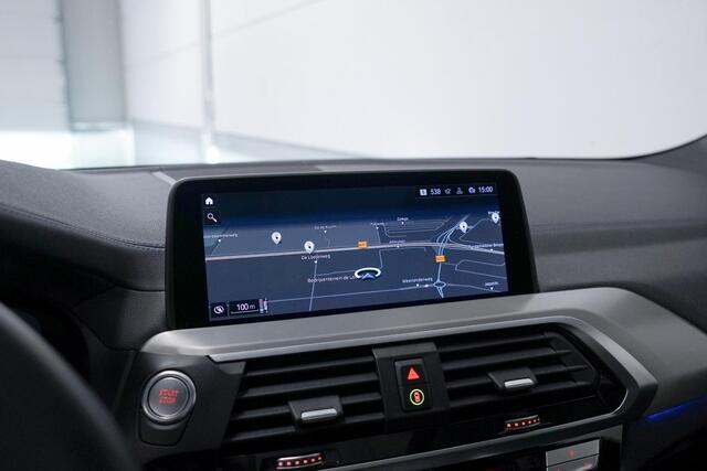 BMW X3 xDrive30e M-Sport | Panoramadak | Head Up | TV | Harman Kardon