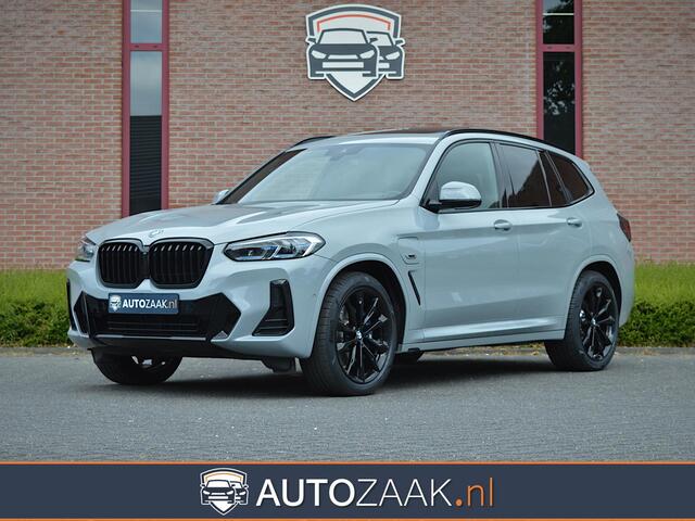 BMW X3 xDrive30e M Sport | Trekhaak | Panorama