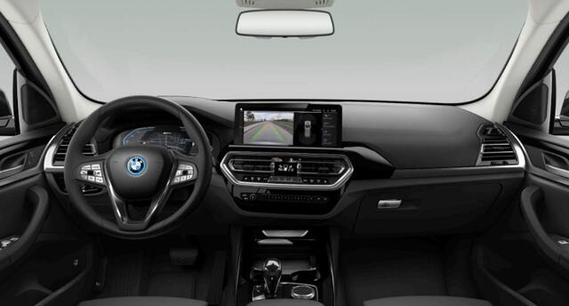 BMW X3 xDrive30e High Executive Trekhaak - Panoramadak - Elektrisch verwarmde voorstoelen - Comfort Access - Active Cruise Control - Parking/Driving Assistant - Active Protection - Head Up - Hifi - BMW Laserlight -
