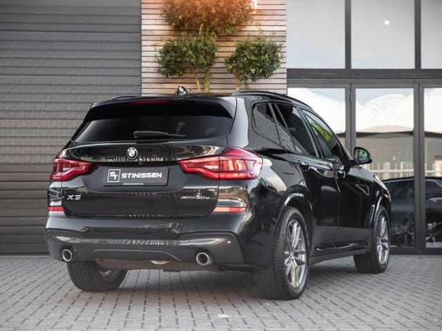 BMW X3 xDrive30e High Executive M-Pakket H&K Leer 360