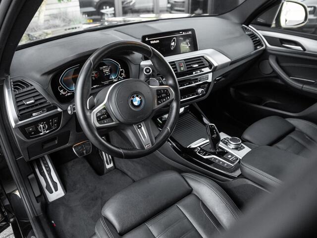 BMW X3 xDrive30e High Executive M-Pakket H&K Leer 360