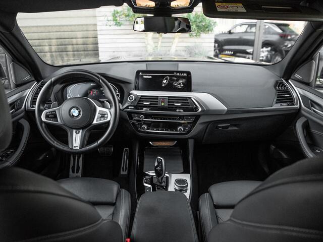 BMW X3 xDrive30e High Executive M-Pakket H&K Leer 360
