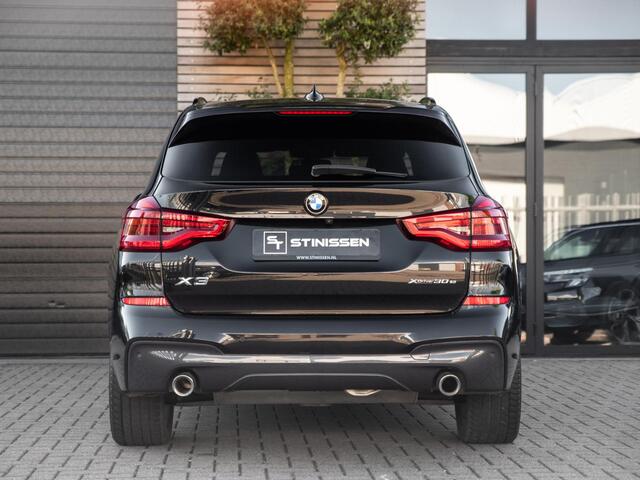 BMW X3 xDrive30e High Executive M-Pakket H&K Leer 360