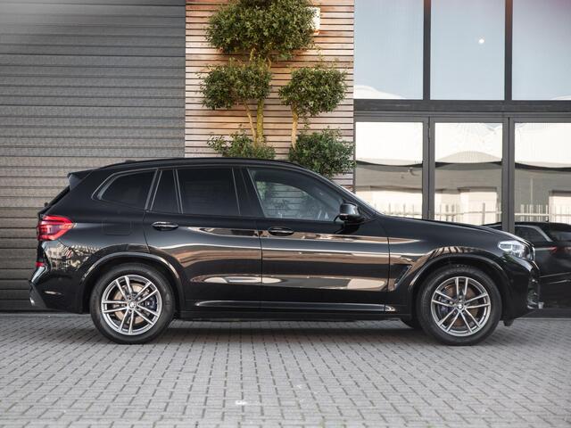 BMW X3 xDrive30e High Executive M-Pakket H&K Leer 360