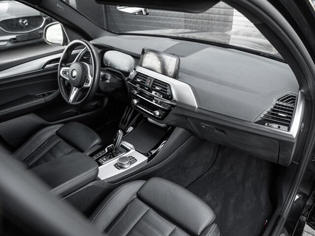 BMW X3 xDrive30e High Executive M-Pakket H&K Leer 360