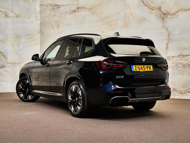 BMW X3 iX3 High Executive M Sport, NL-auto, 1e eig., pano, 20", tr.haak, H/K, HUD, adap-LED, keyless, leder, privacy