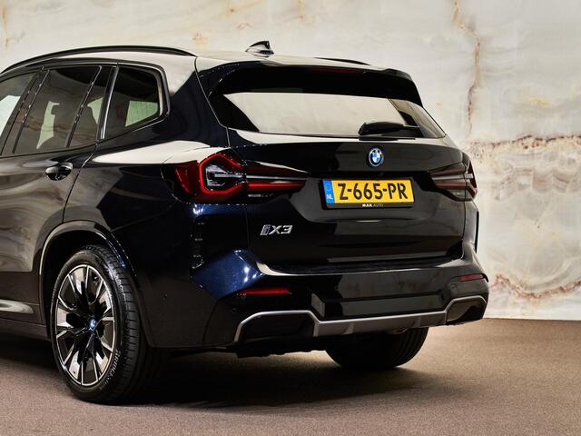 BMW X3 iX3 High Executive M Sport, NL-auto, 1e eig., pano, 20", tr.haak, H/K, HUD, adap-LED, keyless, leder, privacy