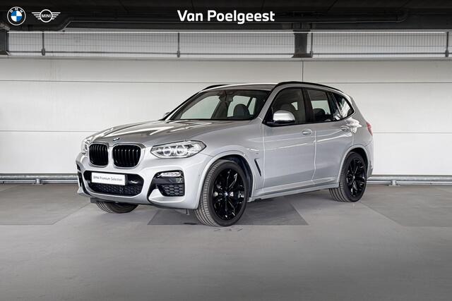 BMW X3 xDrive20i High Executive M-Sport