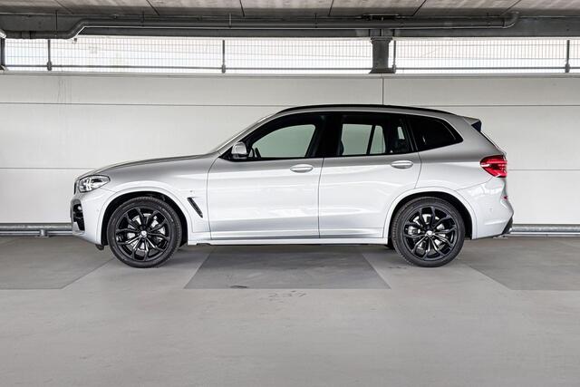 BMW X3 xDrive20i High Executive M-Sport