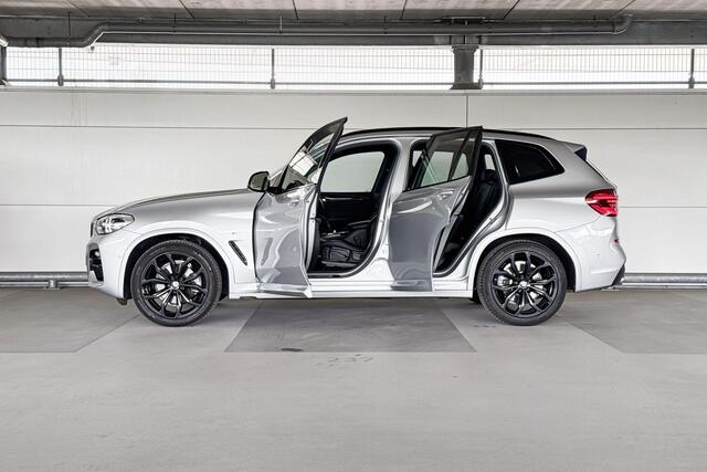 BMW X3 xDrive20i High Executive M-Sport