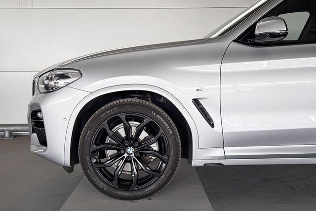 BMW X3 xDrive20i High Executive M-Sport