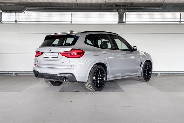 BMW X3 xDrive20i High Executive M-Sport