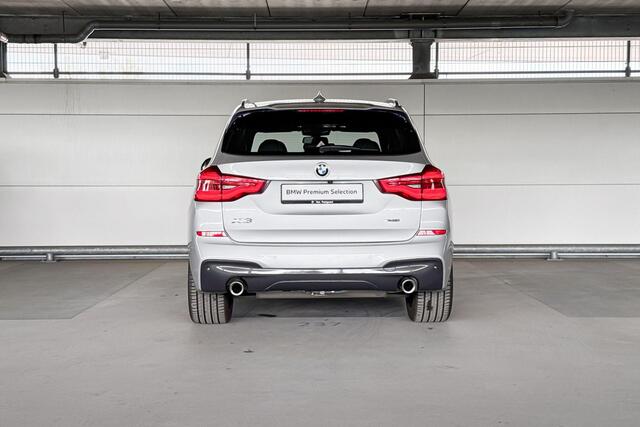 BMW X3 xDrive20i High Executive M-Sport