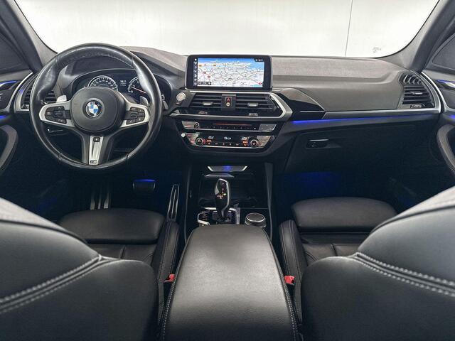 BMW X3 xDrive20i High Executive M-Sport