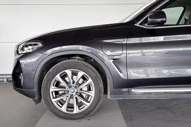 BMW X3 30e High Executive X-line