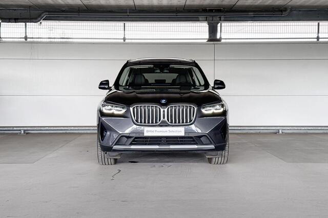 BMW X3 30e High Executive X-line