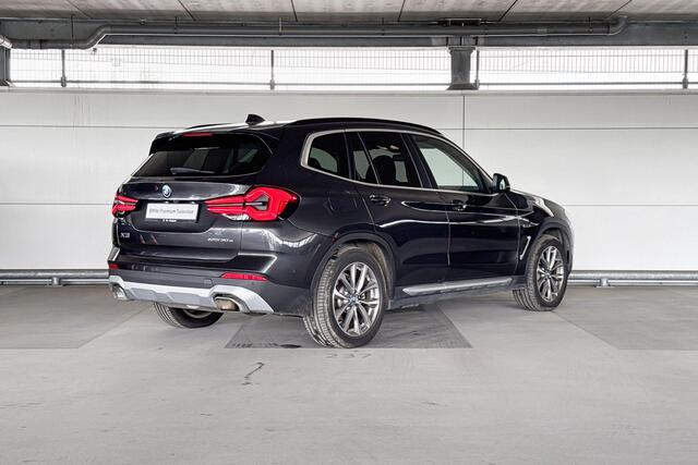 BMW X3 30e High Executive X-line
