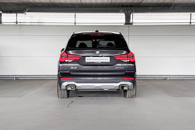 BMW X3 30e High Executive X-line
