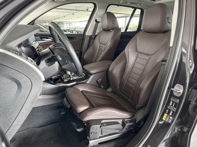 BMW X3 30e High Executive X-line