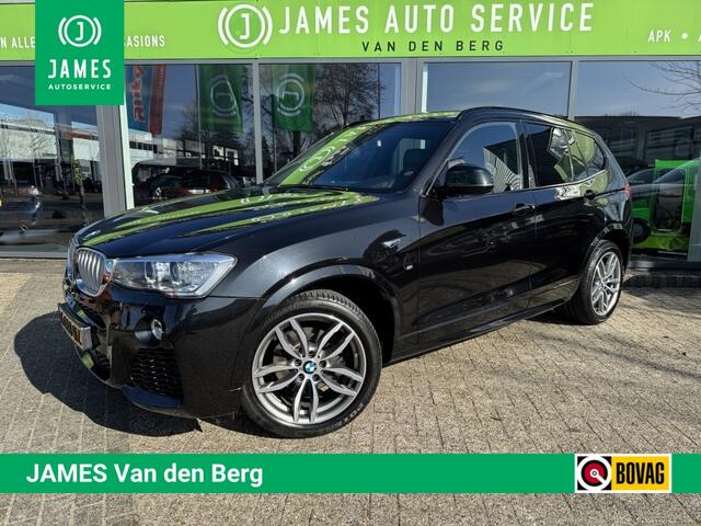 BMW X3 xDrive28i High Exec.