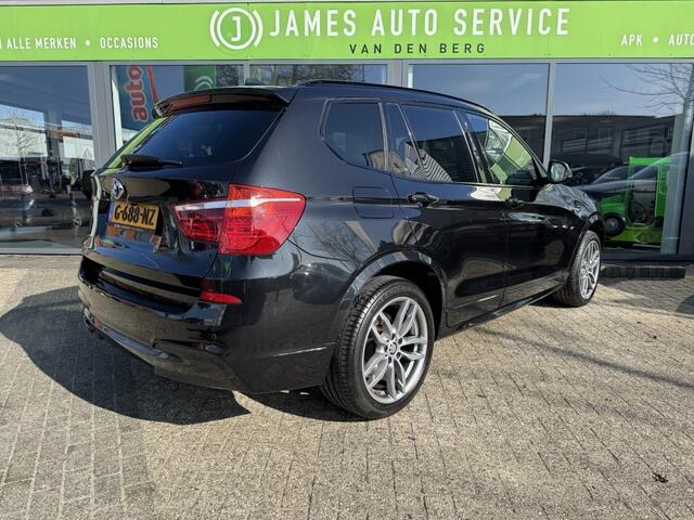 BMW X3 xDrive28i High Exec.