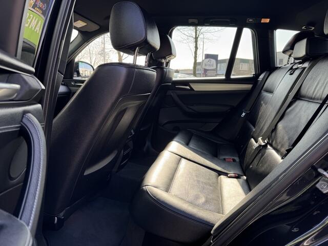 BMW X3 xDrive28i High Exec.