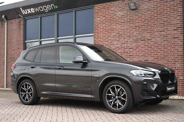 BMW X3 xDrive30e M-Sport Pano Trekh 360 HUD Laser El-zetel+Ventilatie 20inch