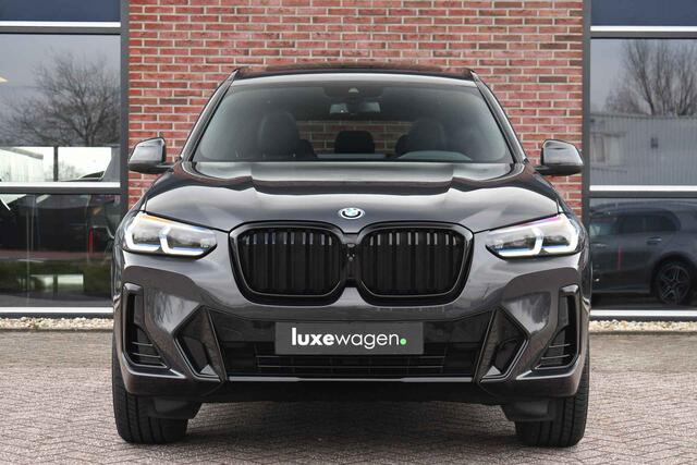 BMW X3 xDrive30e M-Sport Pano Trekh 360 HUD Laser El-zetel+Ventilatie 20inch