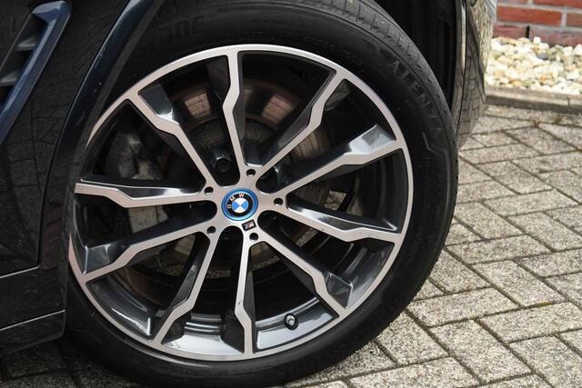 BMW X3 xDrive30e M-Sport Pano Trekh 360 HUD Laser El-zetel+Ventilatie 20inch