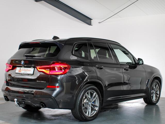 BMW X3 xDrive30e High Executive M-sport, Panoramadak, , Automaat, Cruise Control, LED, Elek. Trekhaak, Navigatie