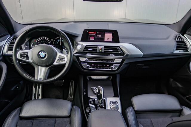 BMW X3 xDrive30e High Executive M-sport, Panoramadak, , Automaat, Cruise Control, LED, Elek. Trekhaak, Navigatie