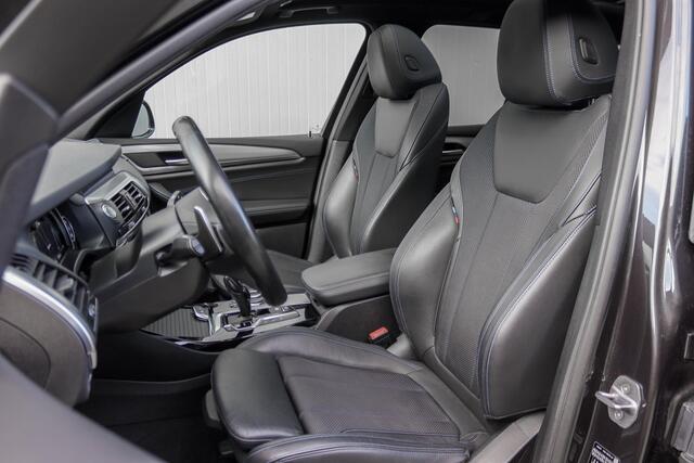 BMW X3 xDrive30e High Executive M-sport, Panoramadak, , Automaat, Cruise Control, LED, Elek. Trekhaak, Navigatie
