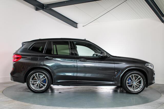 BMW X3 xDrive30e High Executive M-sport, Panoramadak, , Automaat, Cruise Control, LED, Elek. Trekhaak, Navigatie