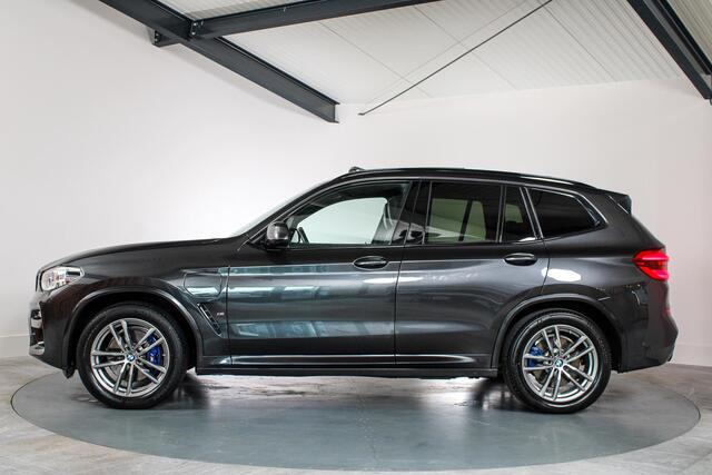 BMW X3 xDrive30e High Executive M-sport, Panoramadak, , Automaat, Cruise Control, LED, Elek. Trekhaak, Navigatie