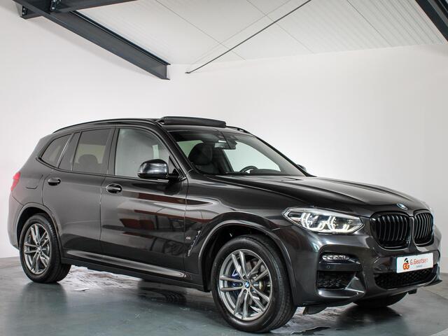 BMW X3 xDrive30e High Executive M-sport, Panoramadak, , Automaat, Cruise Control, LED, Elek. Trekhaak, Navigatie
