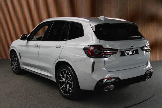 BMW X3 xDrive20i High Exe M-Pakket Leder Camera Head Up ACC Navi Laser LED