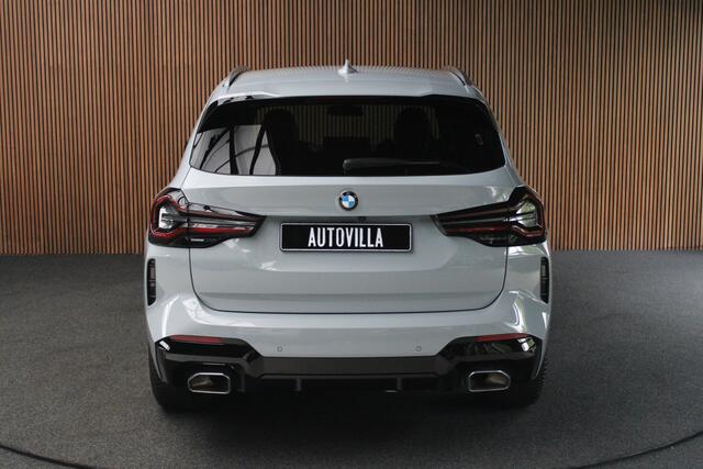 BMW X3 xDrive20i High Exe M-Pakket Leder Camera Head Up ACC Navi Laser LED