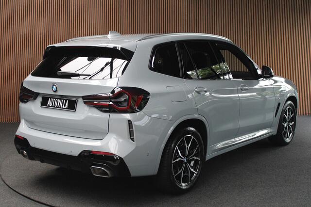 BMW X3 xDrive20i High Exe M-Pakket Leder Camera Head Up ACC Navi Laser LED