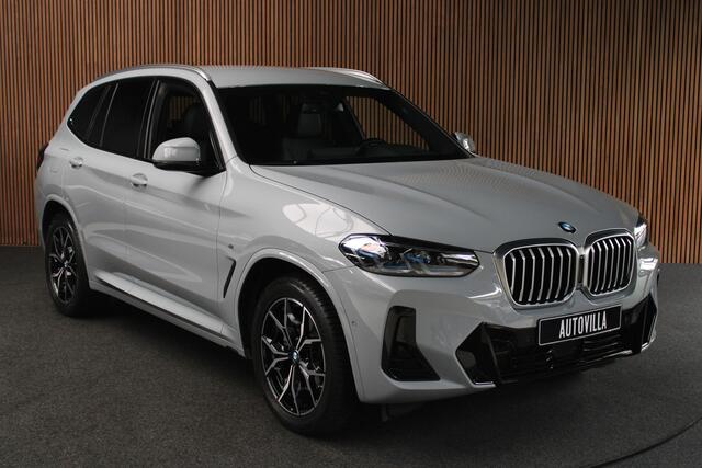 BMW X3 xDrive20i High Exe M-Pakket Leder Camera Head Up ACC Navi Laser LED
