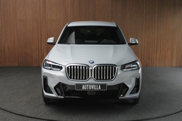 BMW X3 xDrive20i High Exe M-Pakket Leder Camera Head Up ACC Navi Laser LED