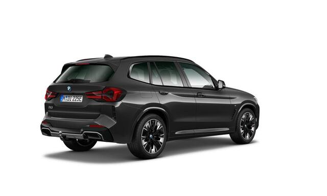 BMW X3 iX3 High Executive Edition | Parking Pack | Safety Pack | Shadow Line Pack